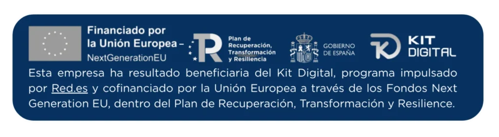 Kit Digital Banner V2 1 | GRD CONSULTING AND SOLUTION S.L